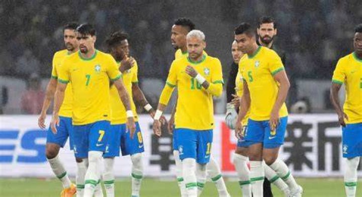 Spain - Brazil live free 25.07.2024