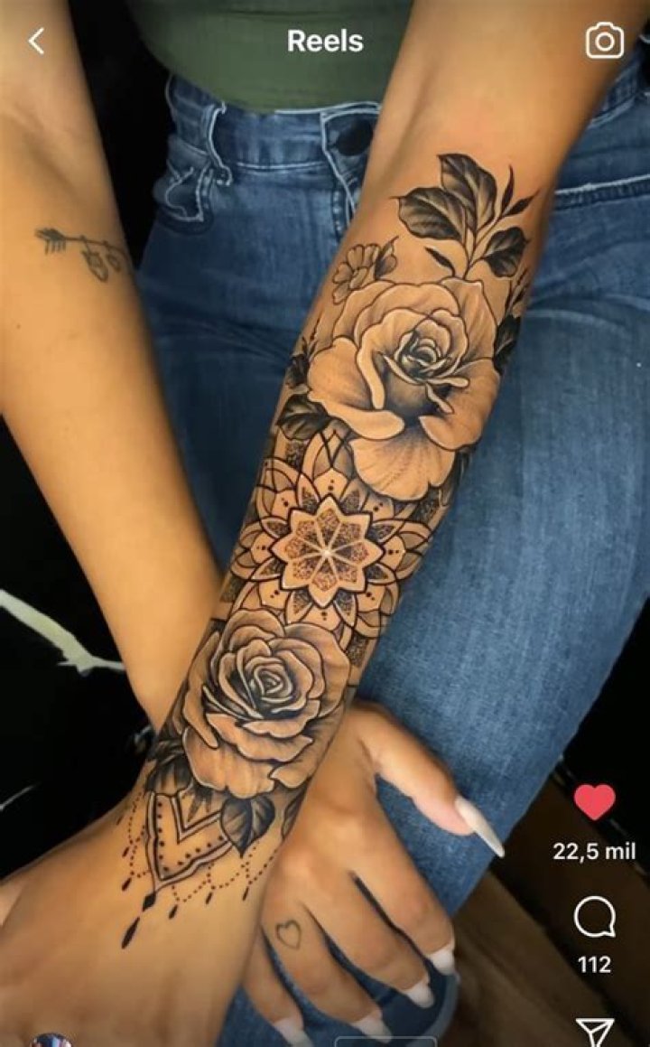 Spectacular Forearm Tattoos For Women: Inspiration And Ideas