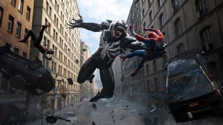 Spider-Man 2: Sophie Rain's Captivating Performance