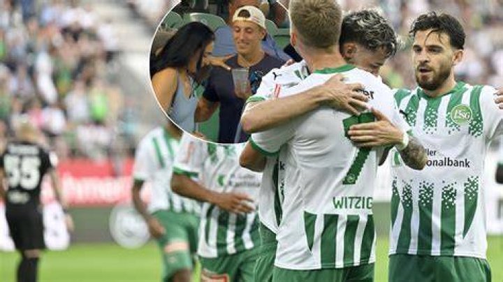 St. Gallen gegen Tobol im internet FC St. Gallen News & mehr 25.07.2024