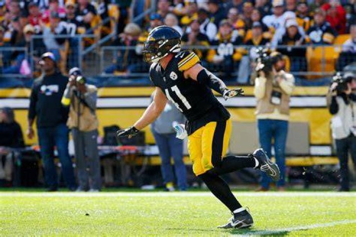 Steelers versatile LB Robert Spillane has football in his blood (and his brain) ·