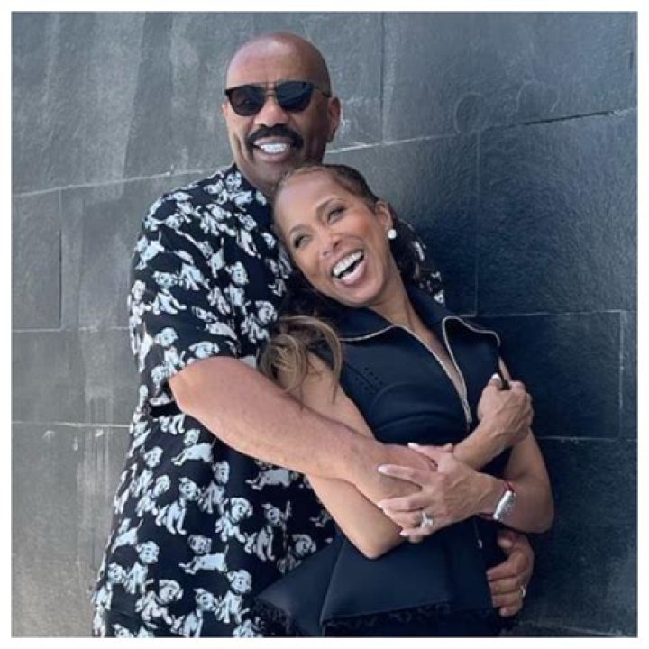 Steve Harvey Divorced: Uncovering The Truth And Lessons Learned