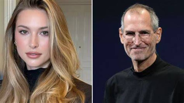 Steve Jobs's Daughter And Author