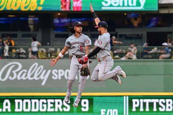 Stream: San Diego Padres - Washington Nationals Live 25 July 2024