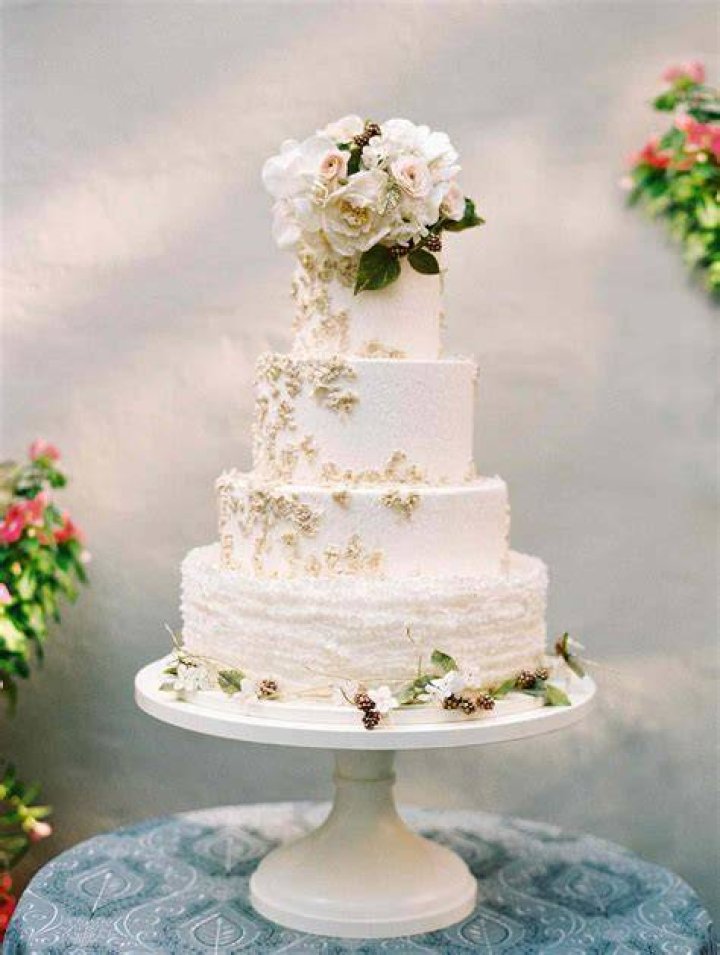Stunning Cake Designs With Picture-Perfect Impressions