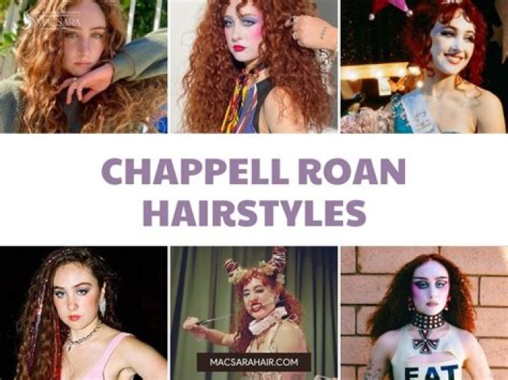 Stunning Chappell Roan Hair Color For A Radiant Look