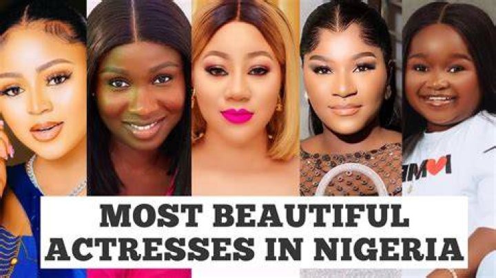 Stunning Images Of The Nigerian Celebrity