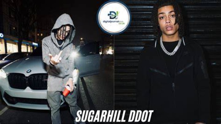 Sugarhill Ddot Born: A Rising Star In Hip Hop