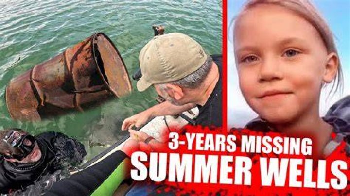 Summer Wells Found DeadUnraveling The Mystery