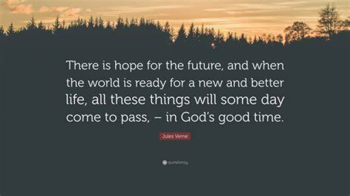 Surprising Insights And Hope For The Future