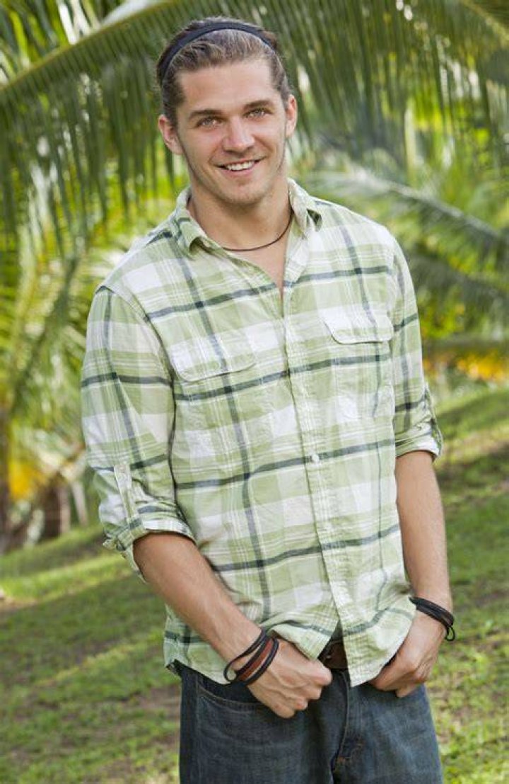 Surviving The Wilderness: Malcolm From Survivor's Journey