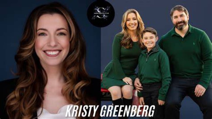 Suspecting Kristy Greenberg's Husband Of Infidelity