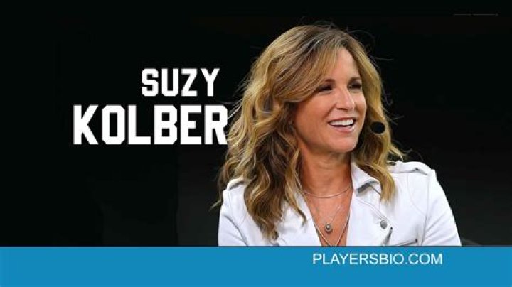 Suzy Kolber's Husband Eric Brady: A Love Story