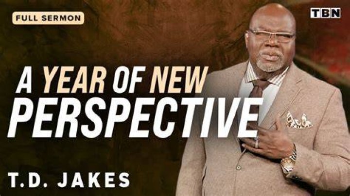 T.D. Jakes: The Latest News And Updates