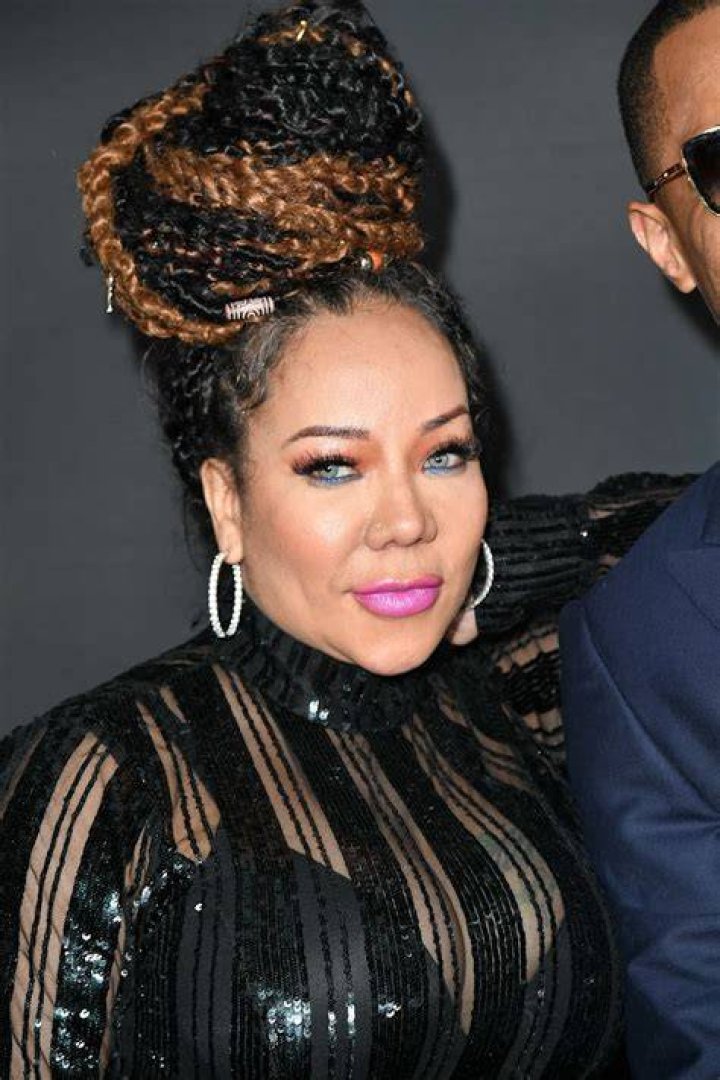 Tameka Harris ·