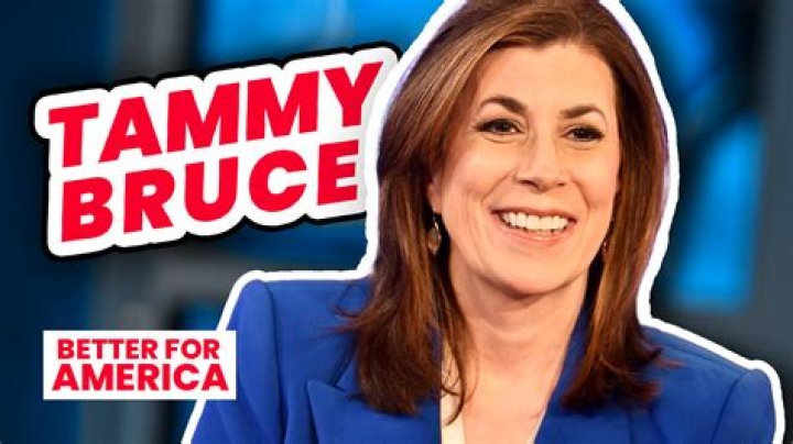Tammy Bruce: A Wikipedia Biography