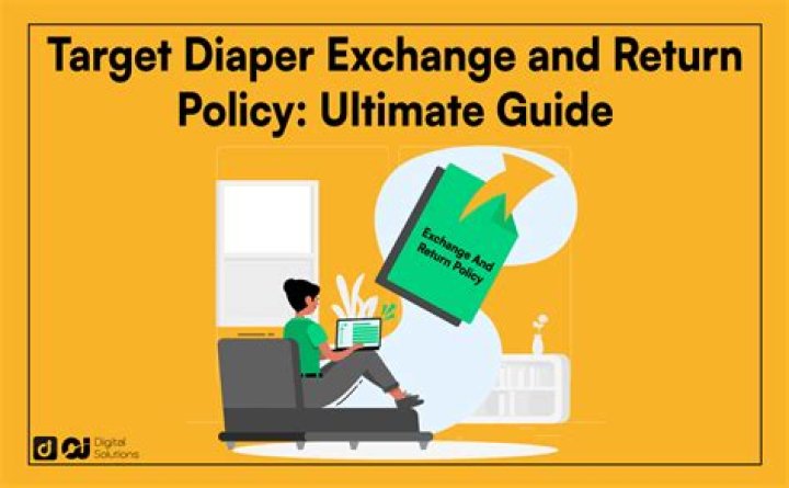 Target Diapers Return Policy: Comprehensive Guide For Hassle-Free Returns