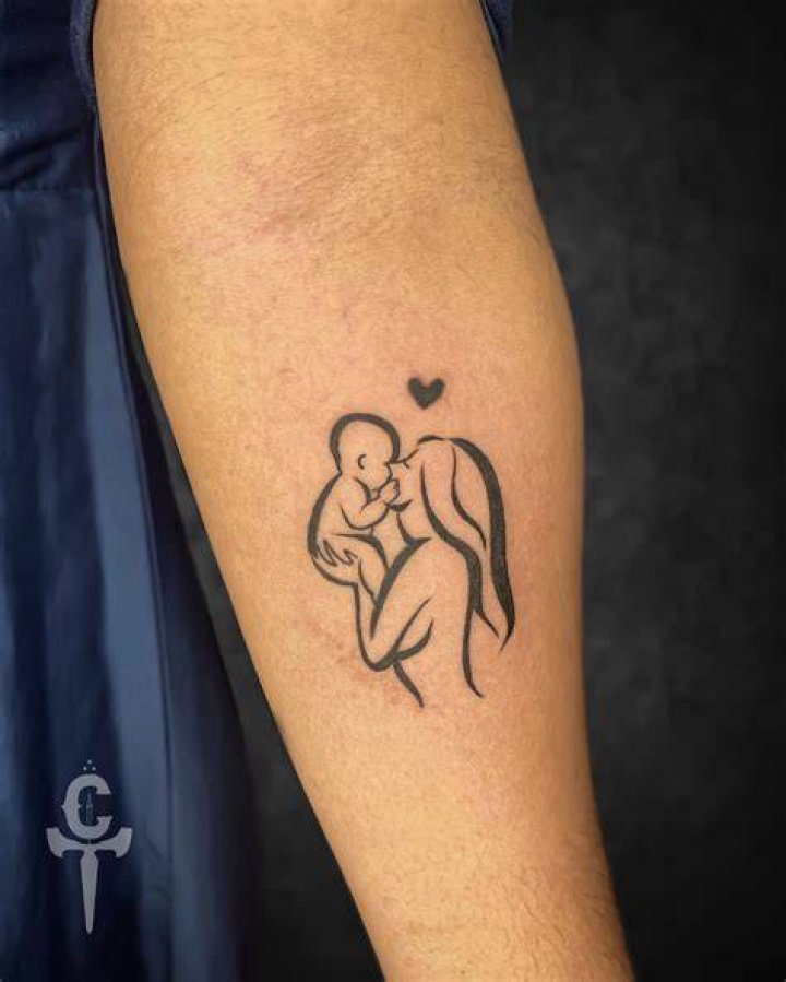 Tattoo Designs Son: Discover Unforgettable Father-Son Connections