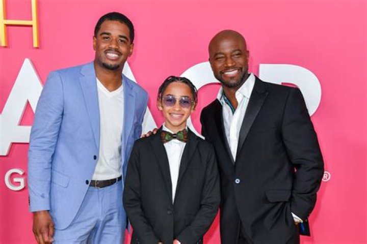 Taye Diggs's Marriage And Family Life: Wife And Children Unveiled