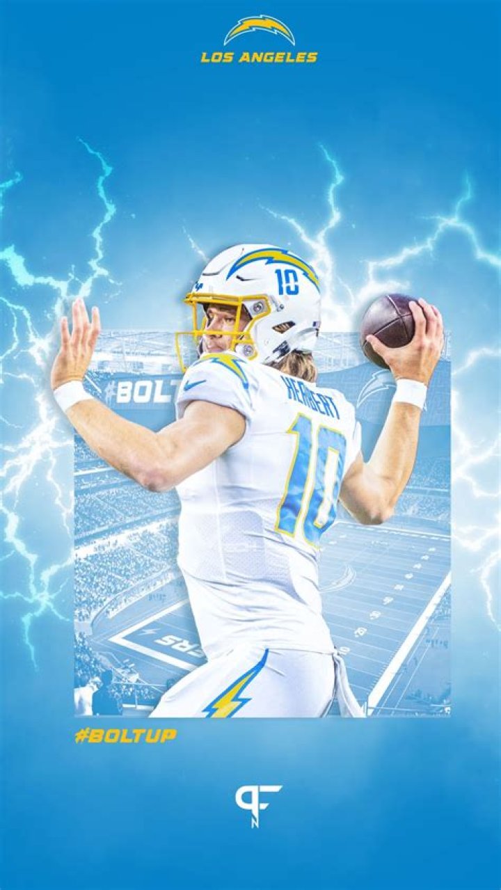 Taylor Bisciotti And Justin Herbert: A Quarterback-Tight End Dynamic
