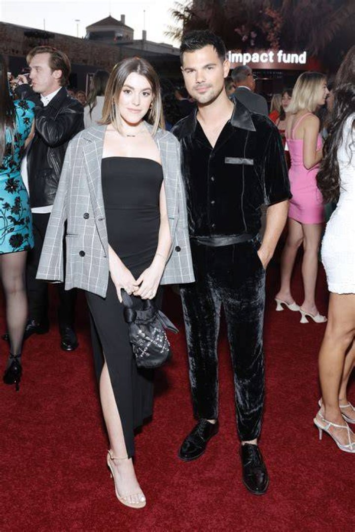 Taylor Dome Meet Taylor Lautner