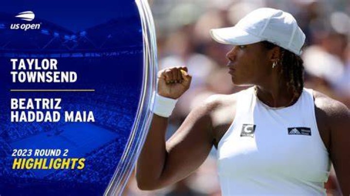 Taylor Townsend: Rising Star Of American Tennis