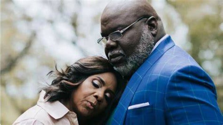 TD Jakes Wife, Serita Jakes, Files For Divorce After 42 Years Of Marriage