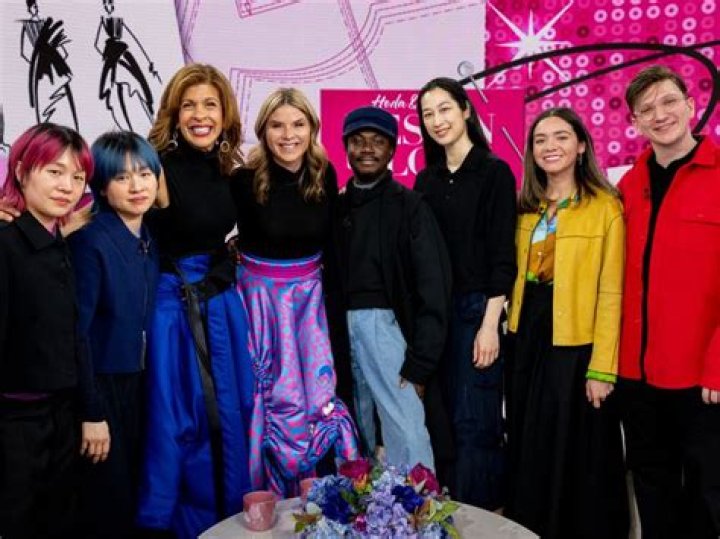 The 'Today' Show's Next Generation of Fashion Superstars ·