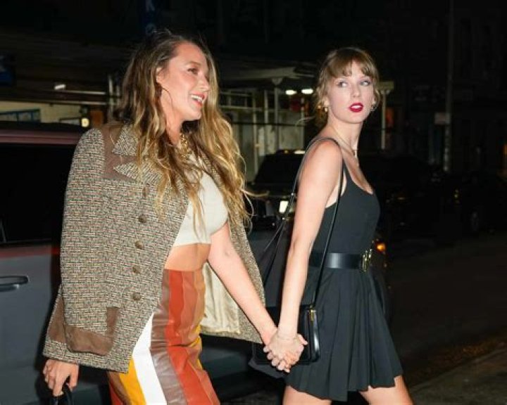 The A-List Friendship Of Blake Lively And Taylor Swift: An Unbreakable Bond