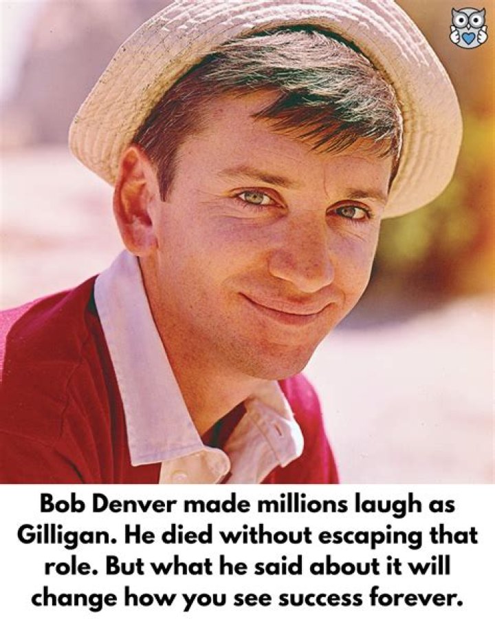 The Actor Behind Gilligan's Iconic Role