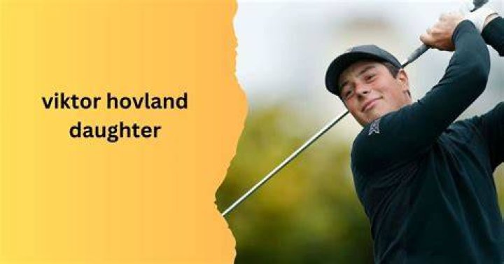 The Age Of Viktor Hovland's Daughter: An Exploration