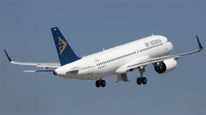 The Air Astana Incident Of 2004