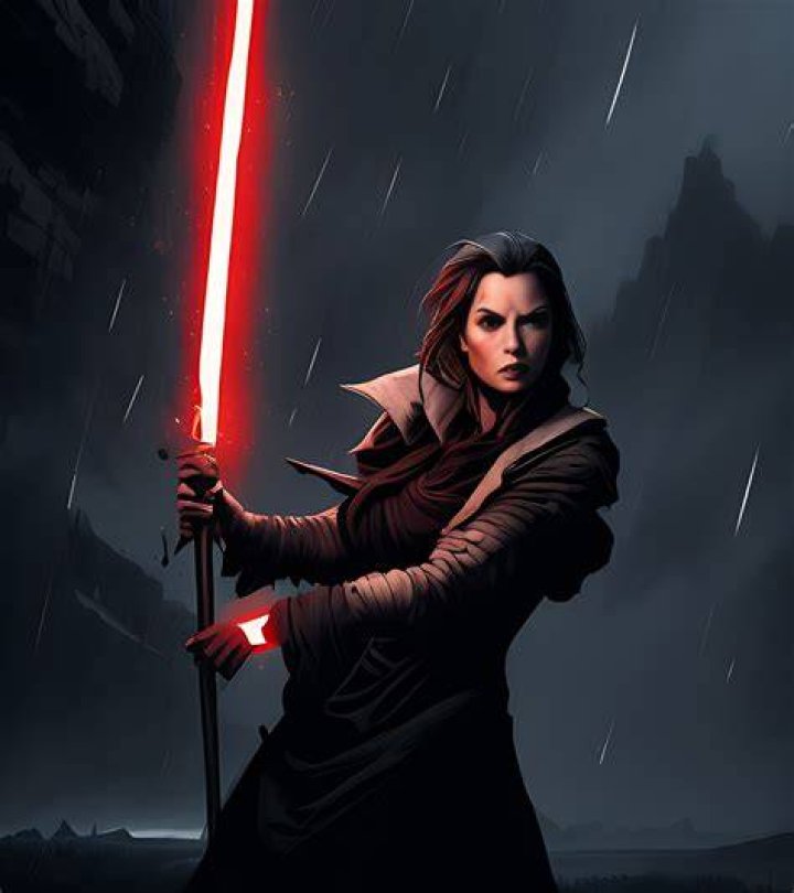 The Allure Of Female Sith Warriors