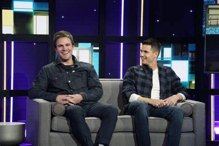 The Amell Brothers: From Canada To Hollywood Stardom