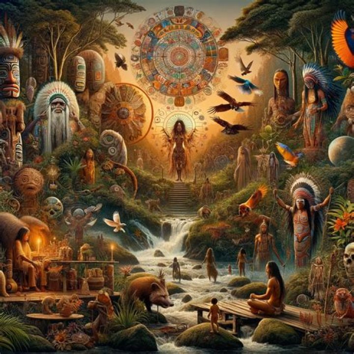 The Art Of Spirituality: Bobbi Althoff's Exploration Of Religion