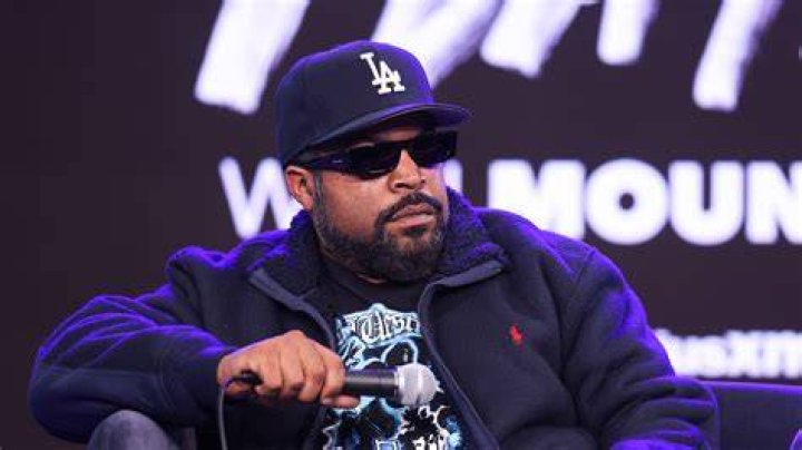 The Astonishing Net Worth Of Ice Cube Revealed