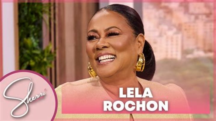 The Astonishing Net Worth Of Lela Rochon Revealed