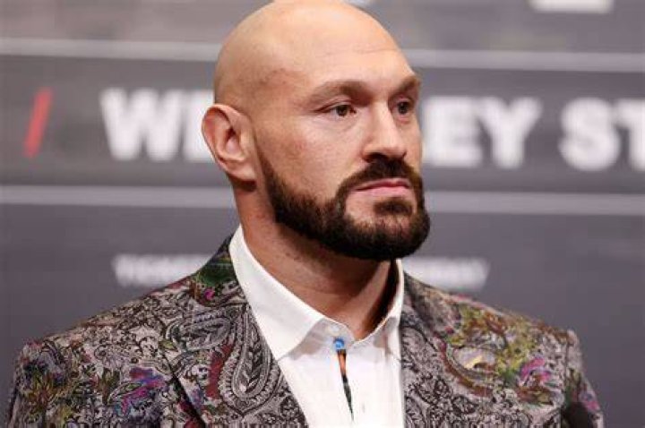 The Astounding Wealth Of Tyson Fury: Unveiling His Net Worth