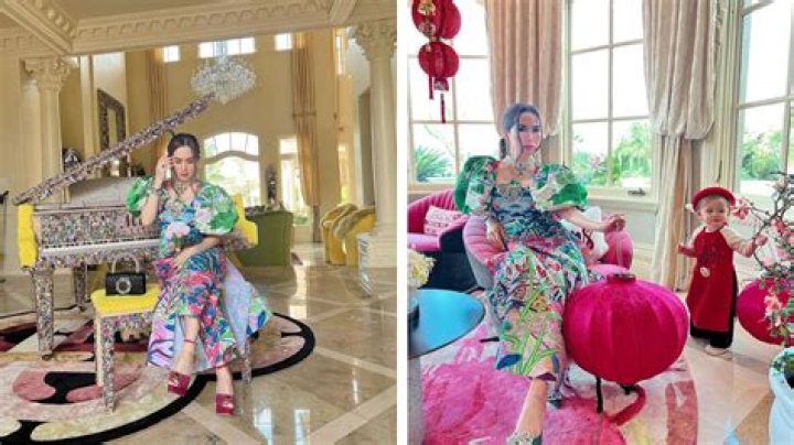 The Bling Empire Net Worth Revealed