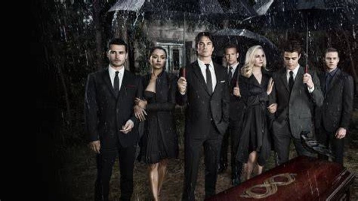 The Captivating Cast Of The Vampire Diaries