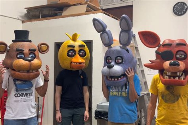 The Captivating History Of Five Nights At Freddy's: Unveiling The Characters' Past