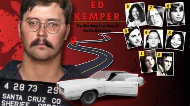 The Chilling Truth: Ed Kemper