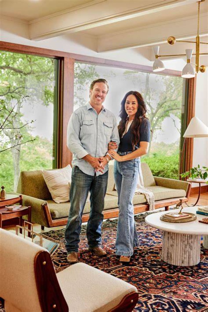 The Complete Breakdown Of Chip And Joanna's Lake House Sale Price