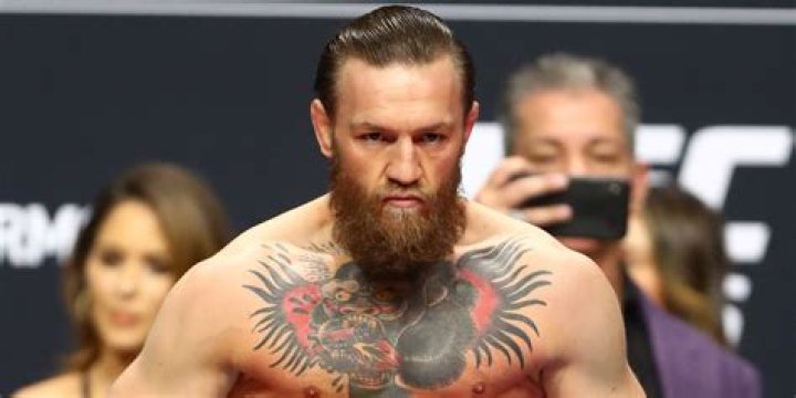 The Complete Guide To Conor McGregor's Towering Height