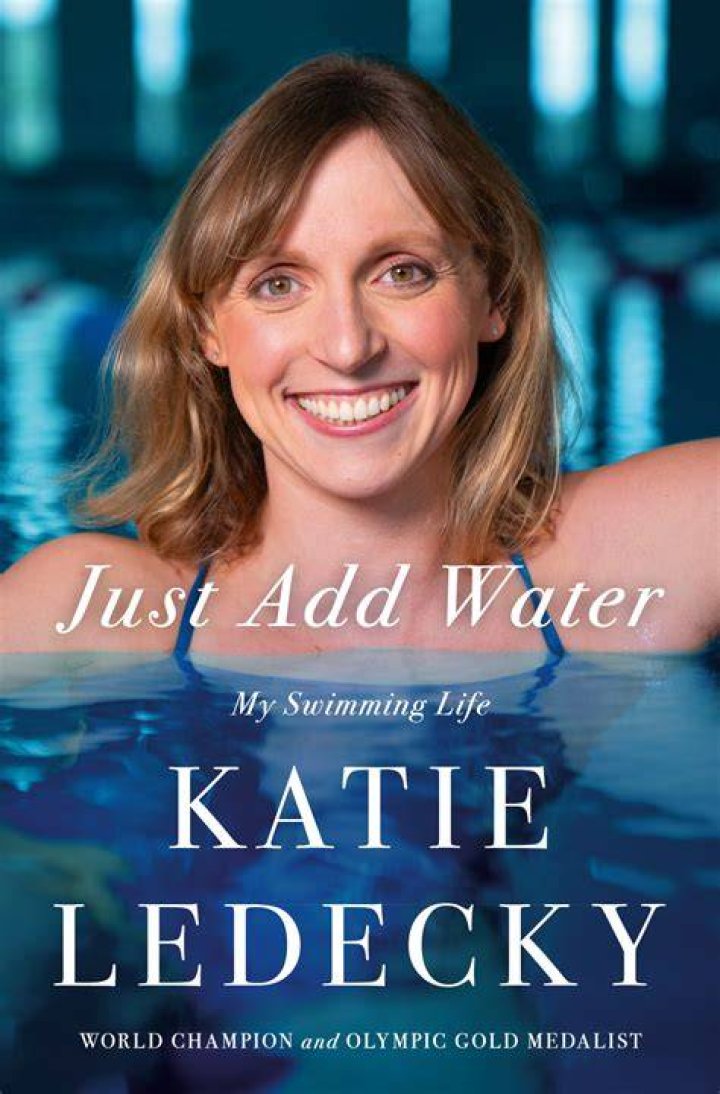 The Complete Guide To Katie Ledecky's Dating Life