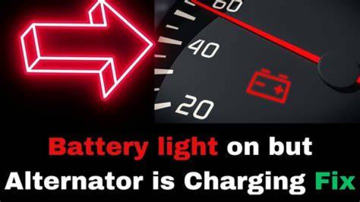The Complete Guide To Understanding The Alternator Warning Light Indications