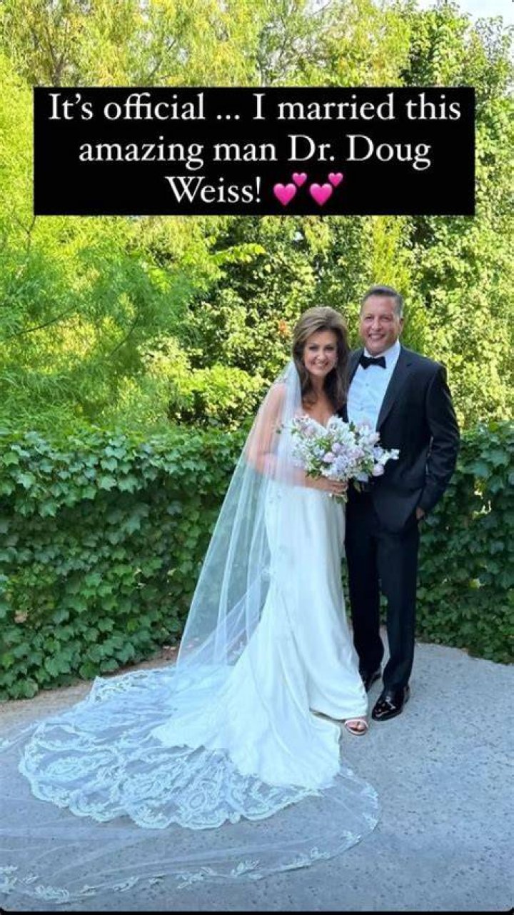 The Connection Between Dr. Doug Weiss And His Wife
