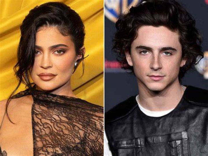 The Connection Between Timothe Chalamet And Kylie Jenner: A Hollywood Mystery