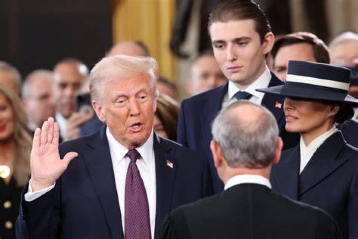 The Controversial Truth About Barron Trump's Ethnicity: Unraveling The Mystery