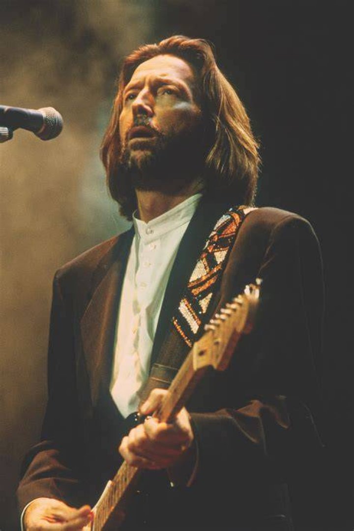 The Current Age Of Legendary Guitarist Eric Clapton: Unveiled